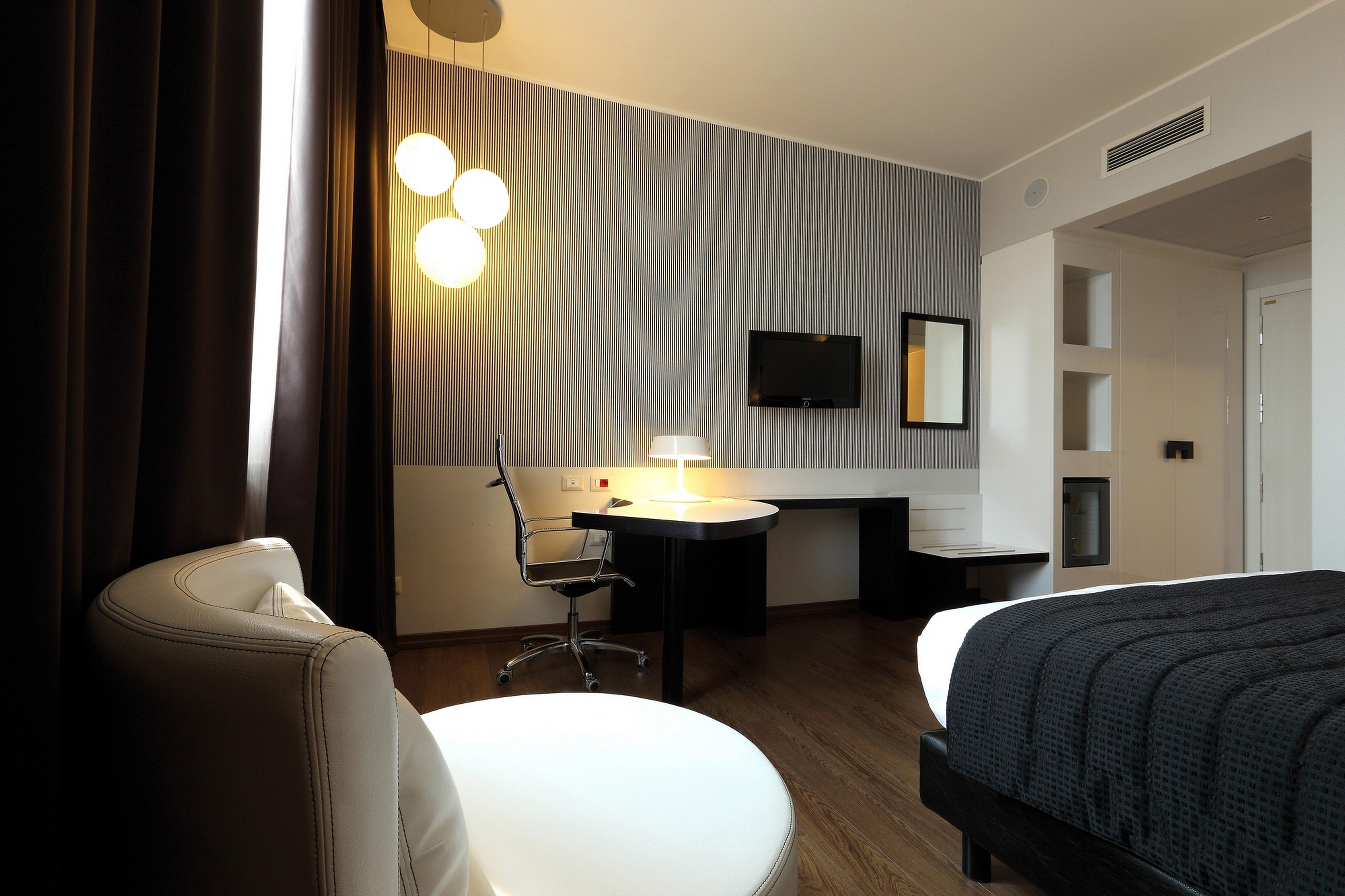 Holiday Inn Genoa City, An Ihg Hotel חדר תמונה
