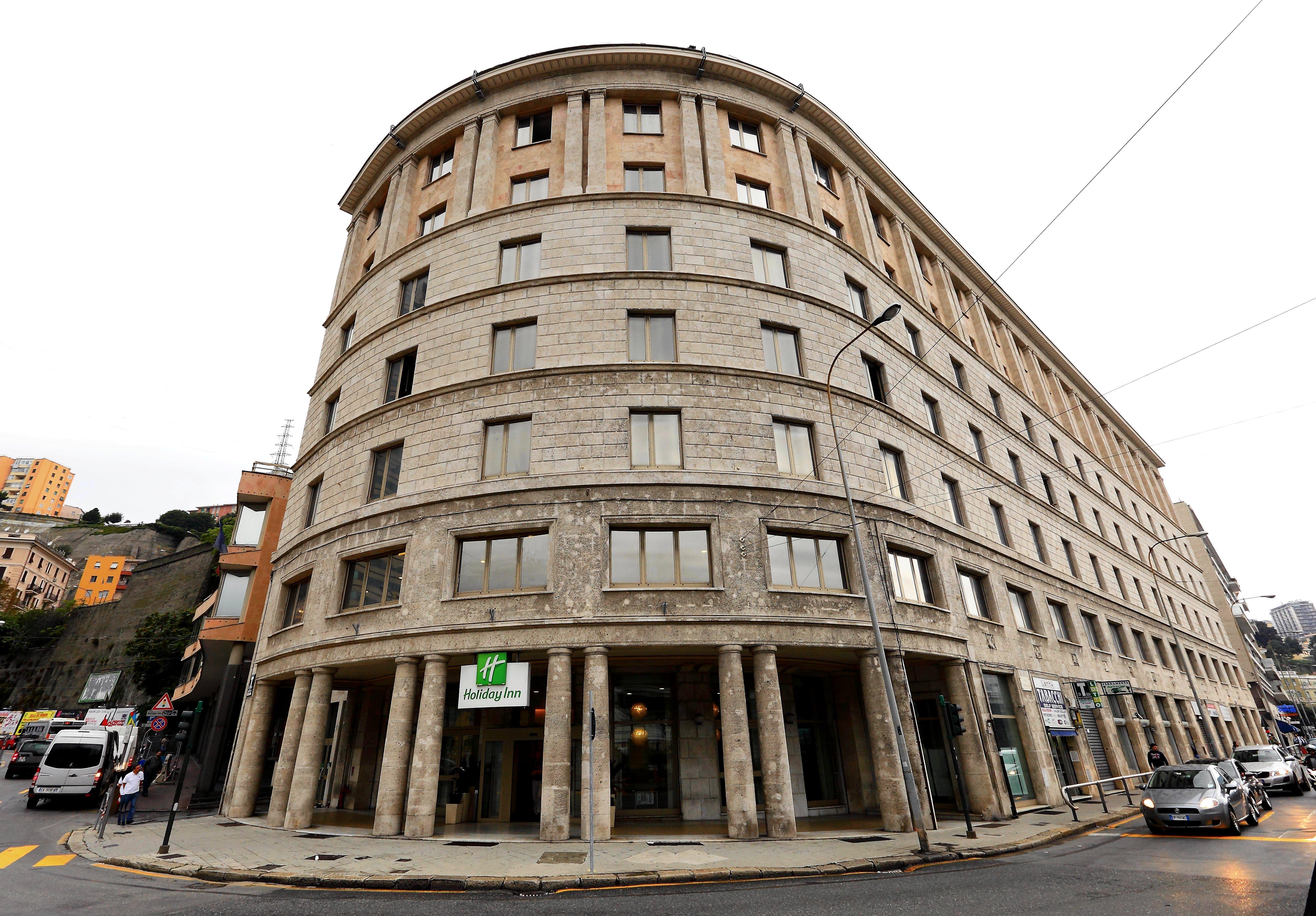 Holiday Inn Genoa City, An Ihg Hotel מראה חיצוני תמונה